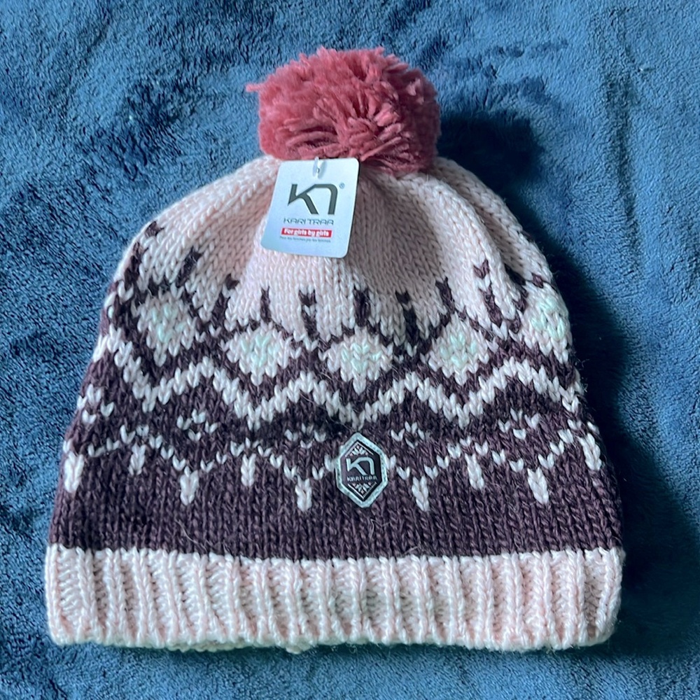 Kari Traa beanie